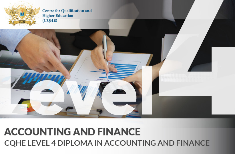 CQHE Level 4 Diploma in Accounting and Finance
