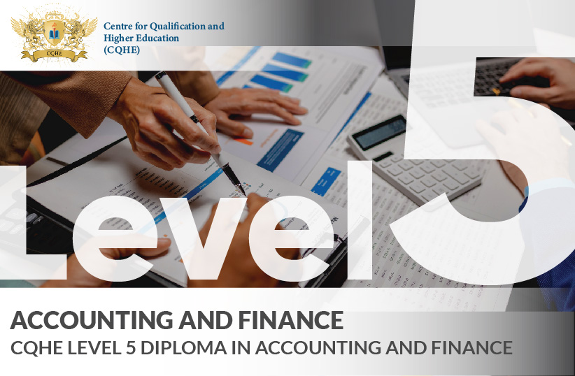 CQHE Level 5 Diploma in Accounting and Finance