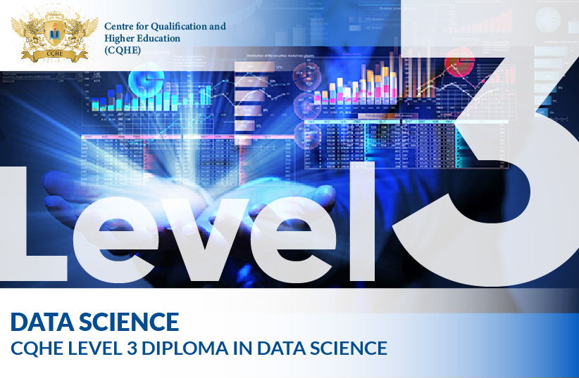 CQHE Level 3 Diploma in Data Science