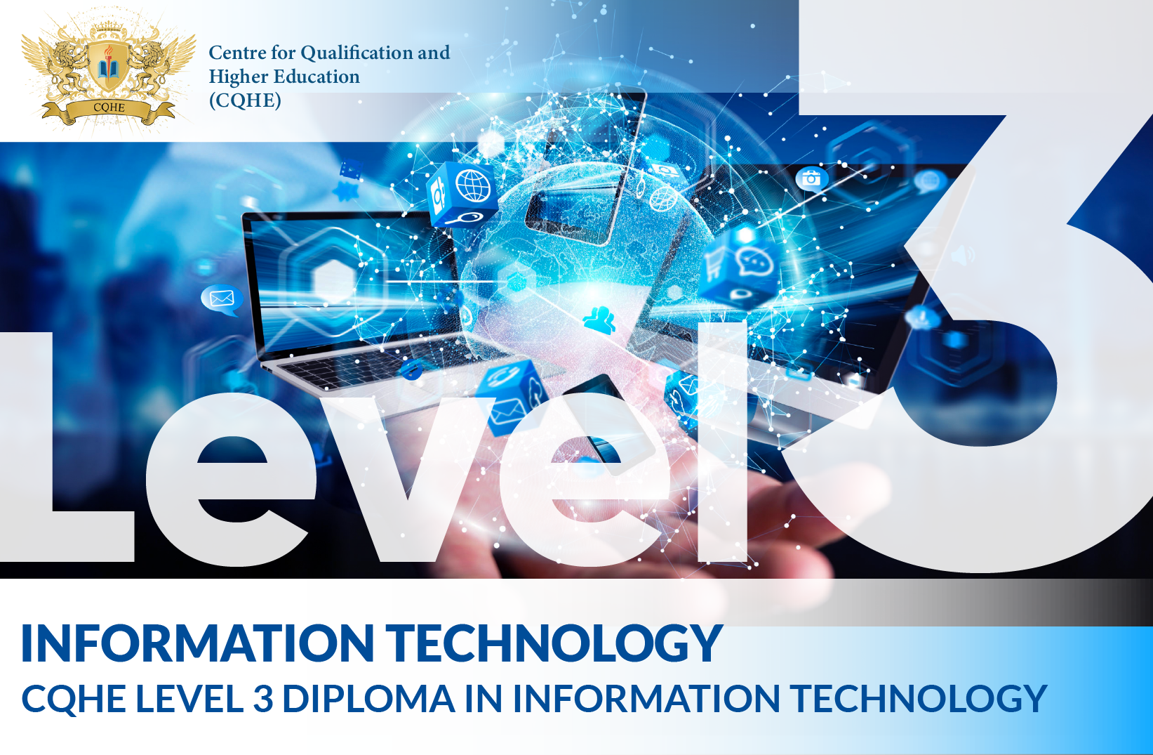 CQHE Level 3 Diploma in Information Technology