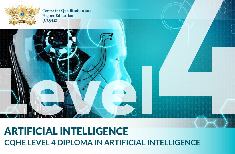 CQHE Level 4 Diploma in Artificial Intelligence