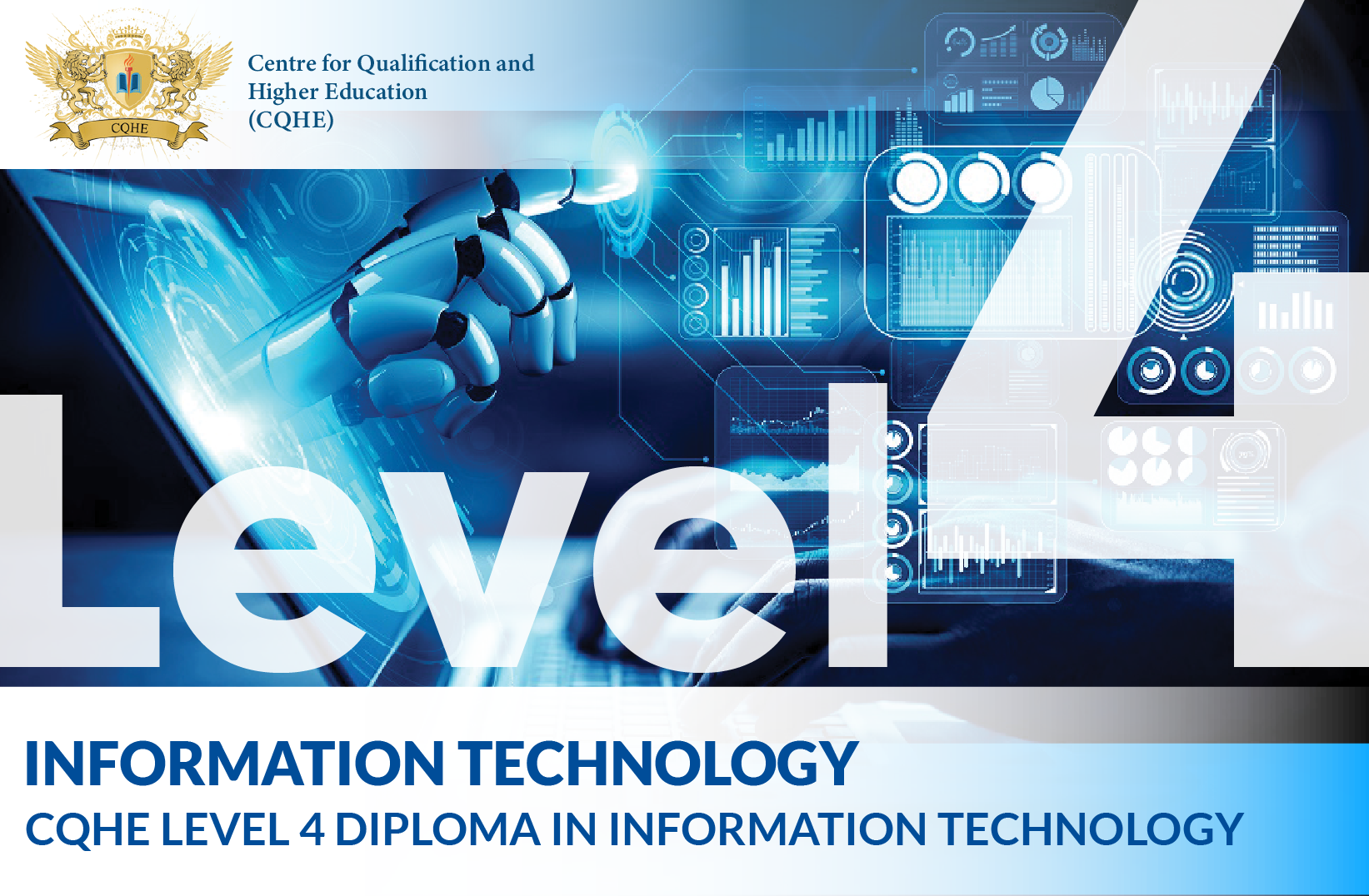 CQHE Level 4 Diploma in Information Technology