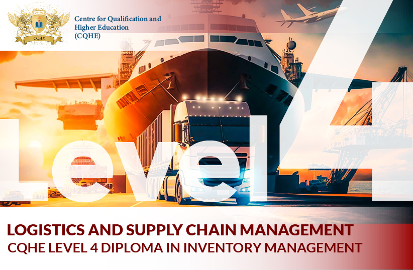 CQHE Level 4 Diploma in Inventory Management