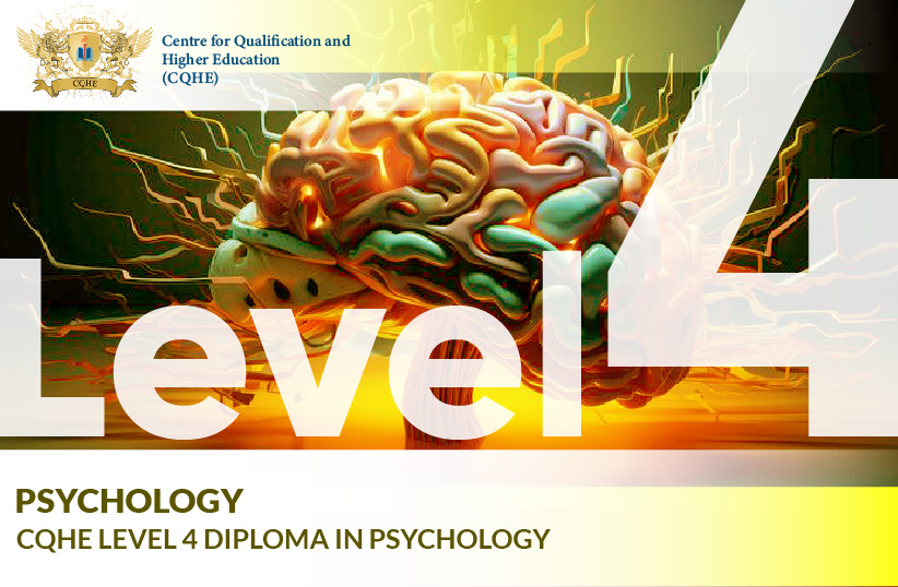 CQHE Level 4 Diploma in Psychology