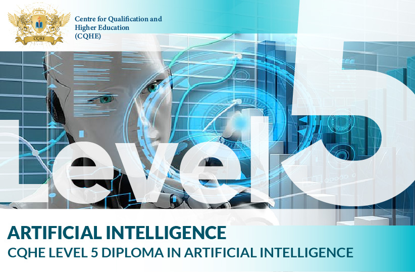 CQHE Level 5 Diploma in Artificial Intelligence