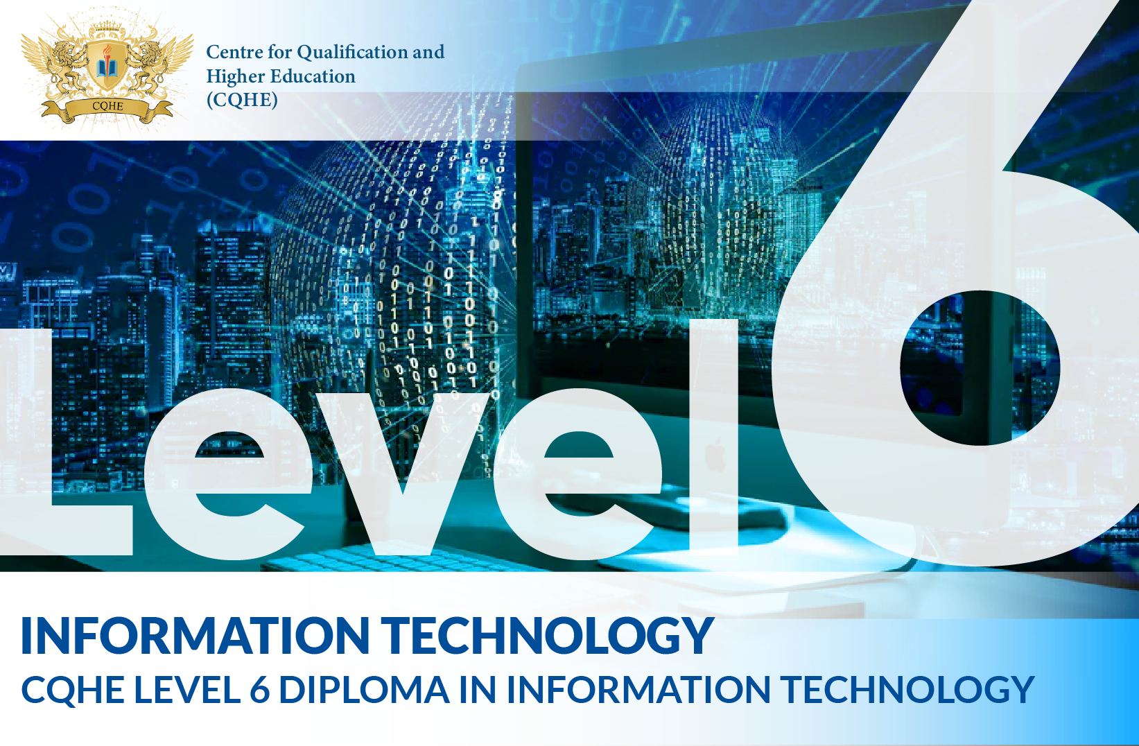 CQHE Level 6 Diploma in Information Technology