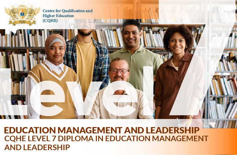 CQHE Level 7 Postgraduate Diploma in Education Management and Leadership