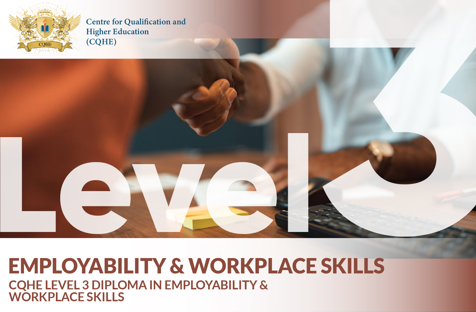 CQHE Level 3 Diploma in Employability and Workplace Skills