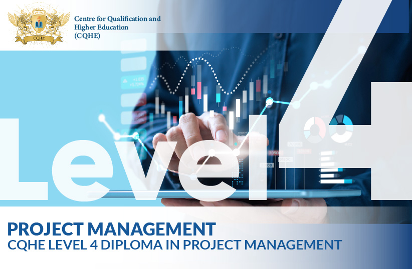 CQHE Level 4 Diploma in Project Management