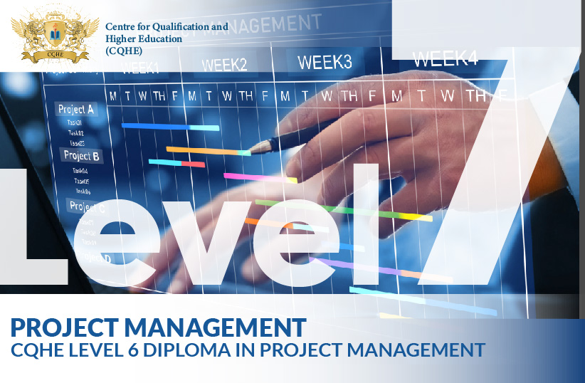 CQHE Level 7 Diploma in Project Management