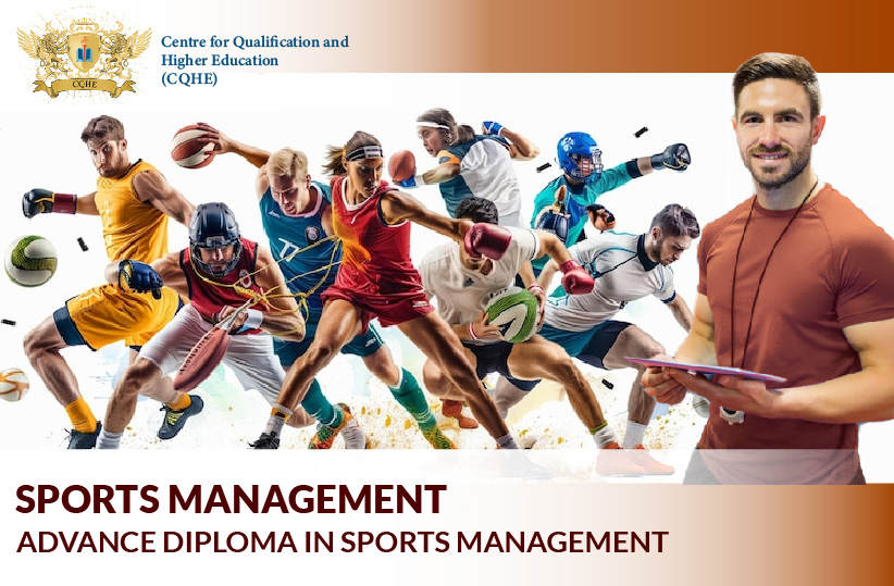 CQHE Advanced Diploma in Sports Management