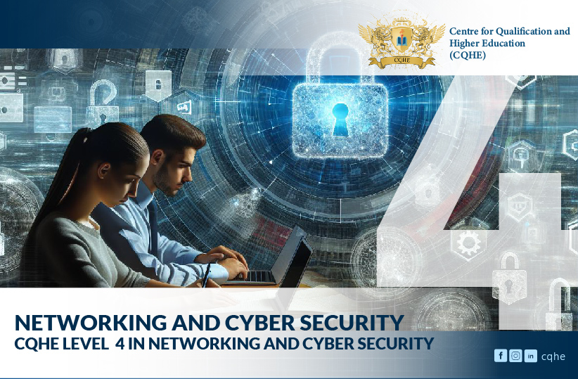 CQHE – Level 4 Diploma in Networking and Cyber Security